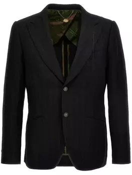 Блейзер Киану Maurizio Miri, черный