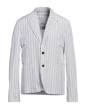 Блейзер Kiko Kostadinov, белый