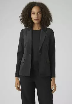 Блейзер KLASSISCHER VMVIDAWENCHE Vero Moda, черный