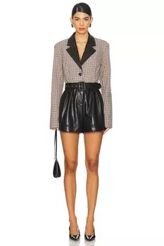 Блейзер-Комбинезон Weworewhat, черный