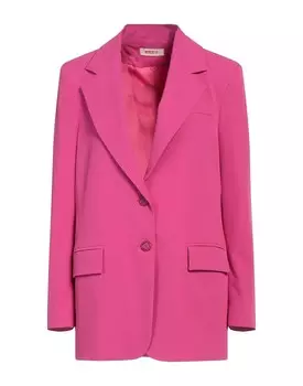 Блейзер Kontatto, фуксия