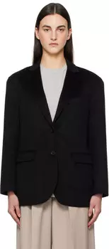 Блейзер Куинн ANINE BING, черный