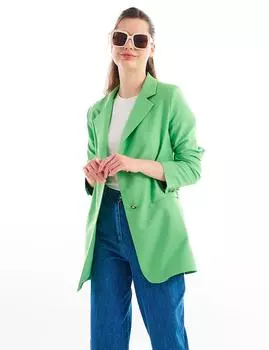 Блейзер Куртка Клевер Зеленый KYR