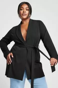 Блейзер Куртка Yours, черный