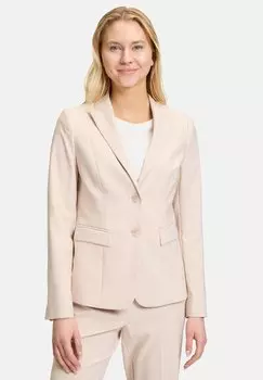 Блейзер KURZ LANGARM Betty Barclay, бежевый