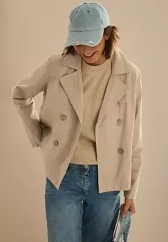 Блейзер KURZE Cecil, бежевый