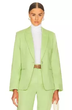 Блейзер L'Academie Aero, цвет Lime Green