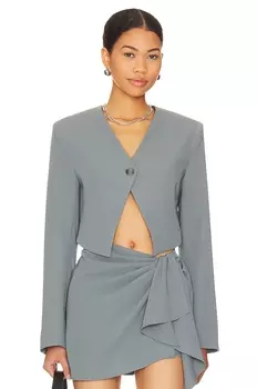 Блейзер L'Academie Neptune, цвет Slate Gray