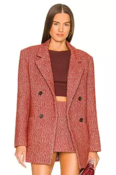 Блейзер L'Academie Sundar, красный