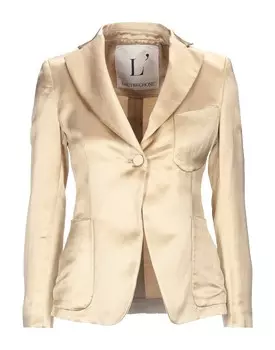 Блейзер L' Autre Chose, бежевый