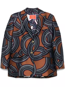 Блейзер La DoubleJ Jones, синий