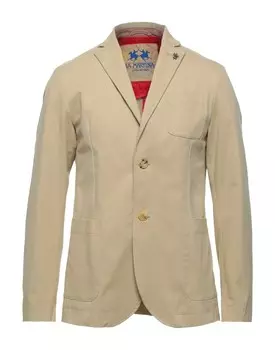Блейзер La Martina, бежевый