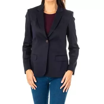 Блейзер La Martina Long Sleeve, синий