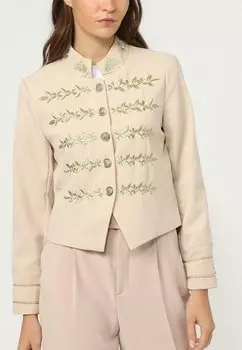 Блейзер La Morena, бежевый