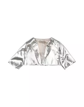 Блейзер La Stupenderia, серебро