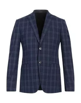 Блейзер Lab. Pal Zileri, синий