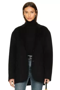 Блейзер LAMARQUE Ennis, черный