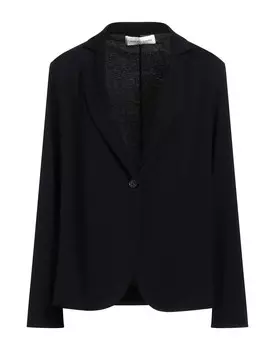 Блейзер Lamberto Losani, черный