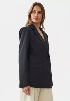 Блейзер LANA CALLI, черный