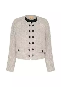 Блейзер LANDY Culture, серый