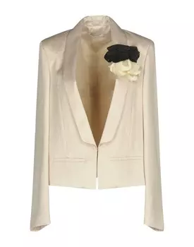 Блейзер Lanvin, слоновая кость