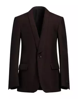 Блейзер Lanvin, темно-коричневый