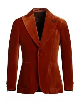 Блейзер Lardini, бежевый