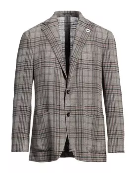 Блейзер Lardini, бежевый