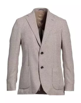 Блейзер Lardini, бежевый