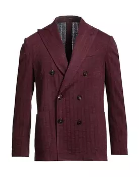 Блейзер Lardini, бордовый