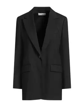 Блейзер Lardini, черный