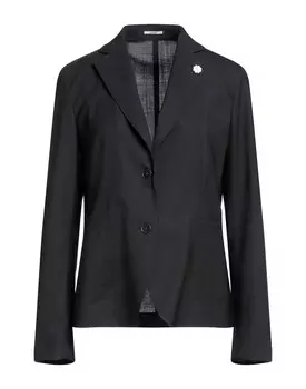 Блейзер Lardini, черный