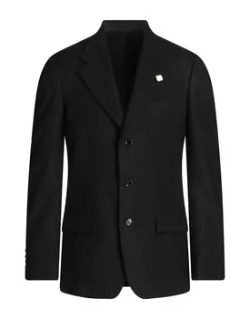 Блейзер Lardini, черный