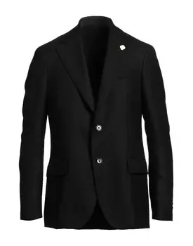 Блейзер Lardini, черный