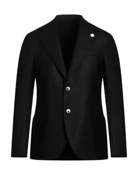 Блейзер Lardini, черный