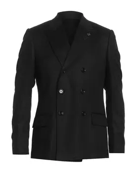 Блейзер Lardini, черный