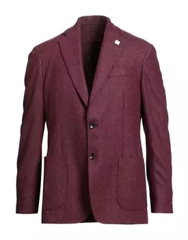 Блейзер Lardini, гранат