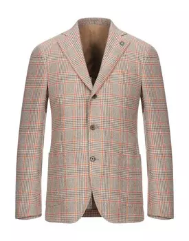 Блейзер Lardini, хаки