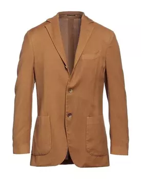 Блейзер Lardini, коричневый