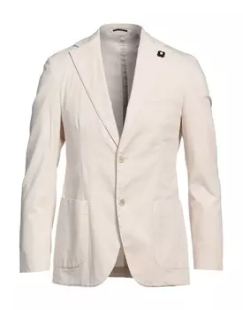 Блейзер Lardini, кремовый