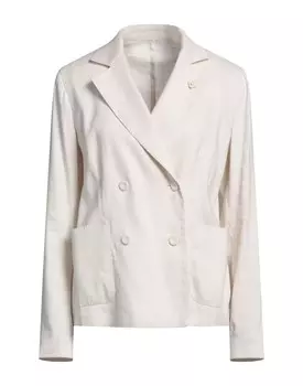 Блейзер Lardini, молочный