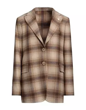 Блейзер Lardini, песочный