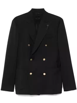 Блейзер Lardini Roma, черный