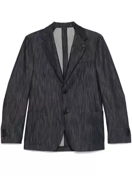 Блейзер Lardini Roma, синий