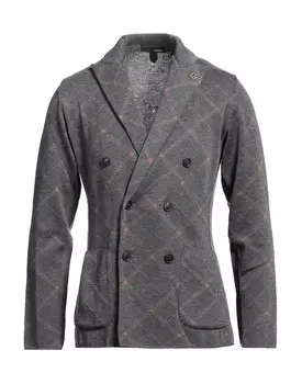 Блейзер Lardini, серый