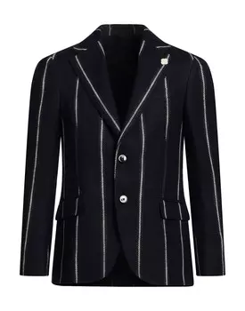 Блейзер Lardini, синий