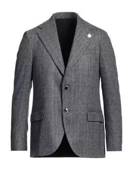 Блейзер Lardini, синий