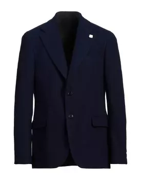Блейзер Lardini, синий