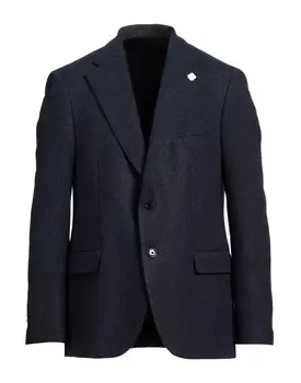 Блейзер Lardini, синий