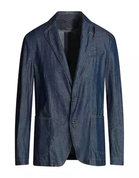 Блейзер Lardini, синий